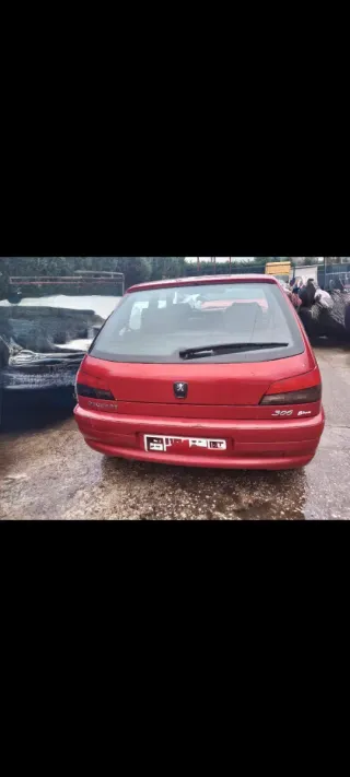 Peugeot 306 108000 km reales