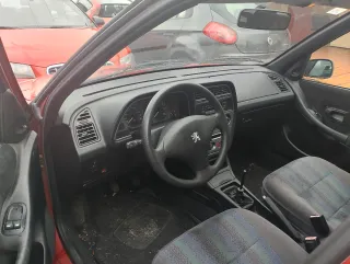 Peugeot 306 108000 km reales