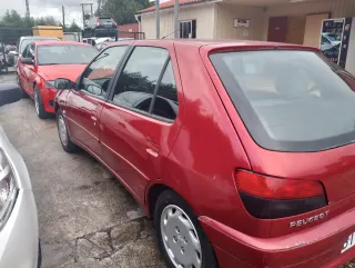 Peugeot 306 108000 km reales