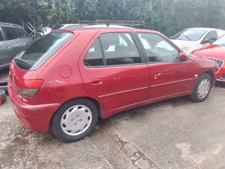 Peugeot 306 108000 km reales