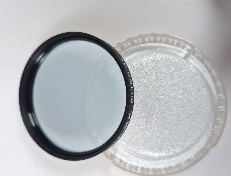 Filtro Canon Close Up 48mm Lente 240 afbeelding 2