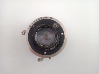 Goebel Compur Anastigmat 90mm f/4.5