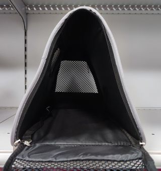 Trasportino per gatti Batman
