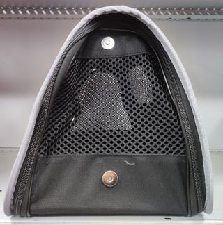 Trasportino per gatti Batman