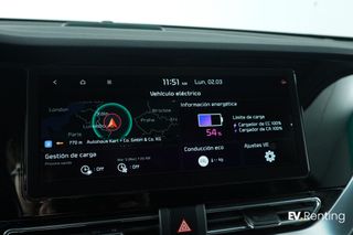 Kia e-Niro e-Niro 150kW (204CV) Drive (Long Range)