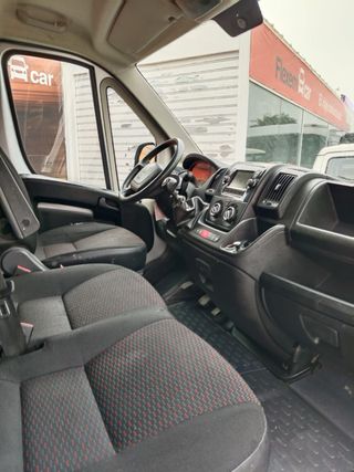 Peugeot Boxer L2H2 Mixta 2021