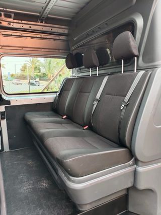 Peugeot Boxer L2H2 Mixta 2021