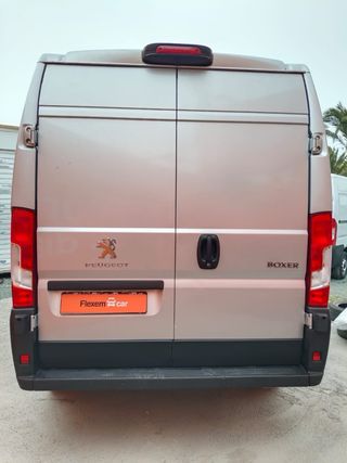 Peugeot Boxer L2H2 Mixta 2021