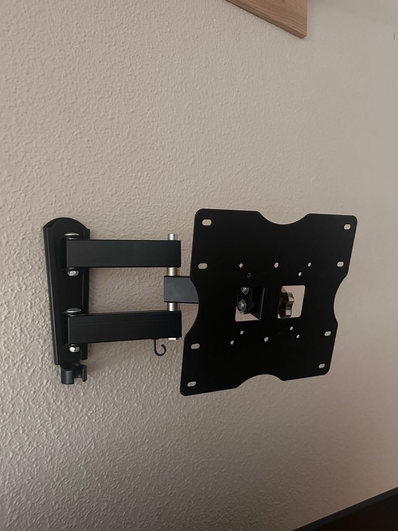 Soporte de pared para TV articulado