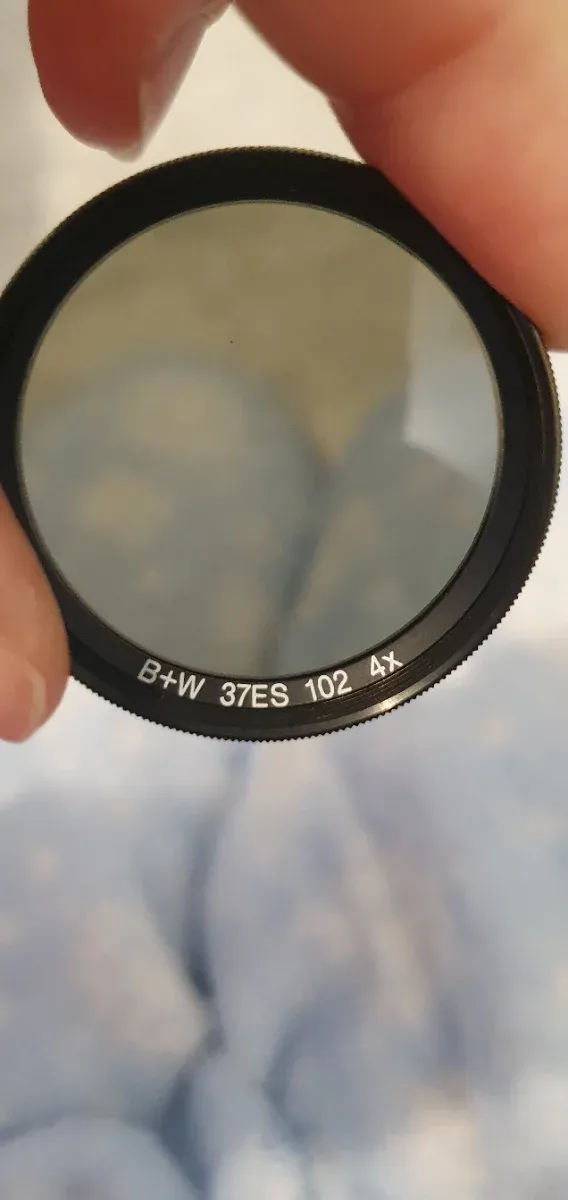 Filtro B+W 37ES 102 4x afbeelding 2