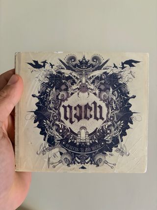 CD Nach - Mejor Que El Silencio