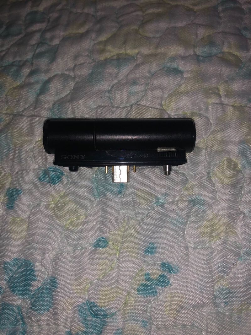 Cámara PSP afbeelding 2