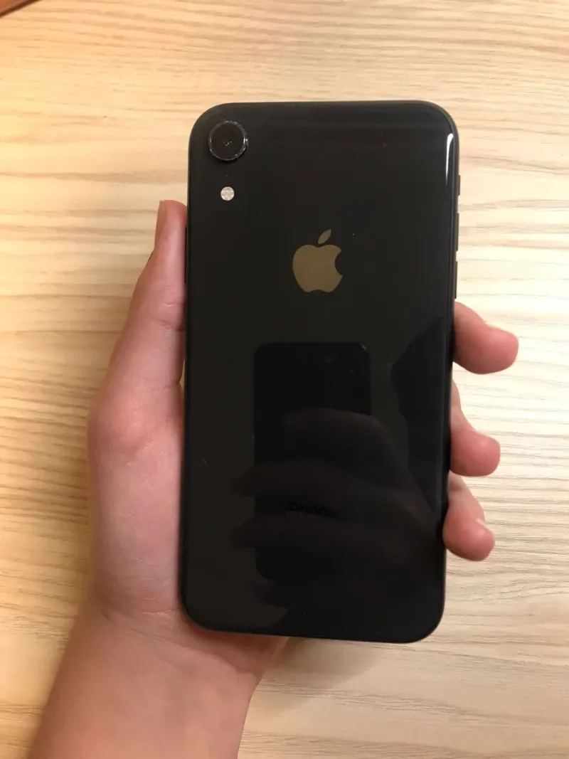 iPhone XR 128 gb afbeelding 4