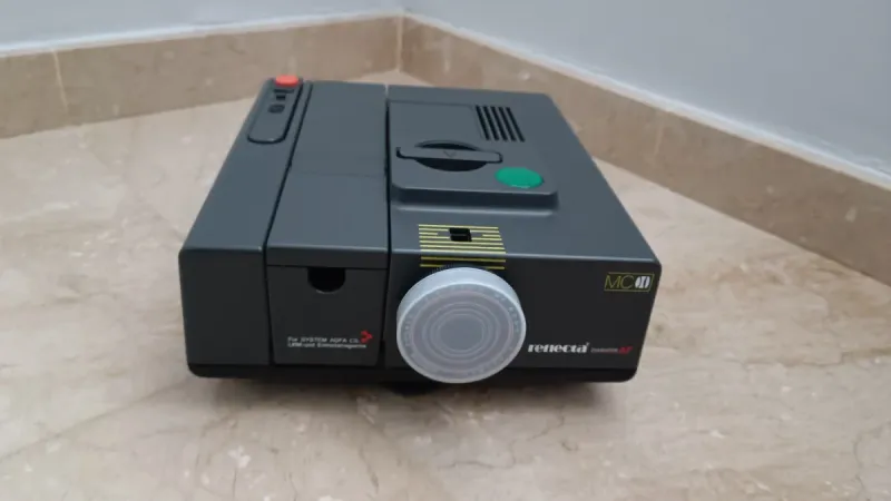 Proyector Diapositivas Reflecta Diamator AF afbeelding 2
