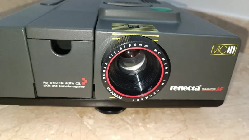 Proyector Diapositivas Reflecta Diamator AF afbeelding 3