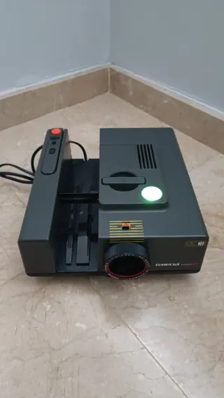 Proyector Diapositivas Reflecta Diamator AF