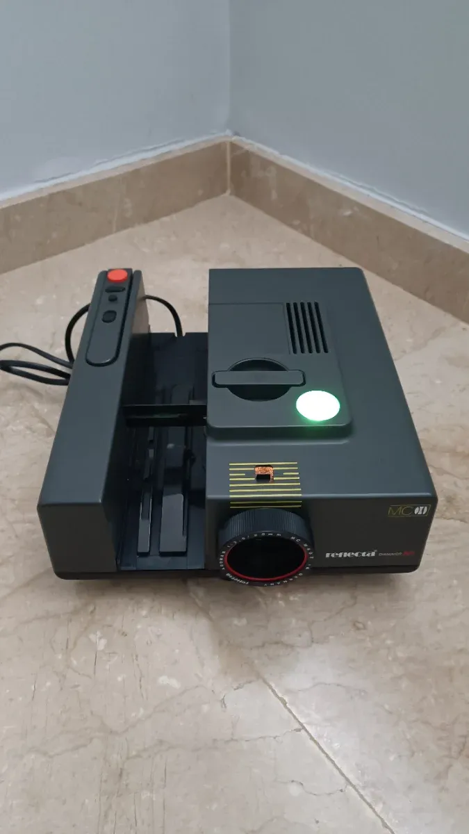 Proyector Diapositivas Reflecta Diamator AF afbeelding 4