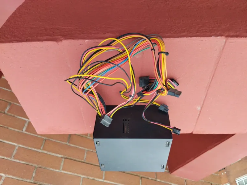Fuente de alimentación para ordenador afbeelding 3