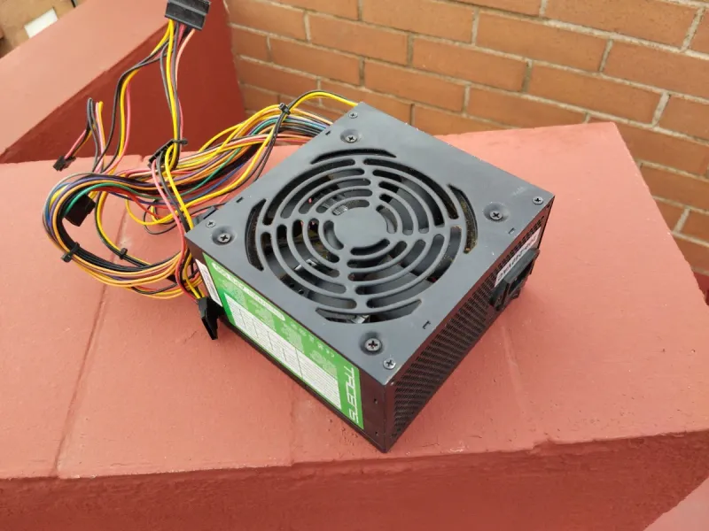 Fuente de alimentación para ordenador afbeelding 4