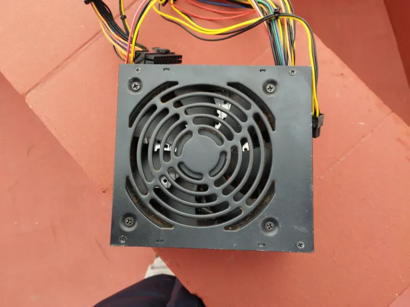 Fuente de alimentación para ordenador afbeelding 5
