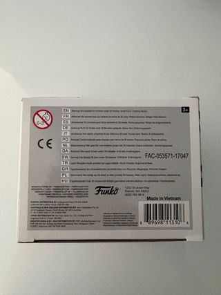 Funko Pop Star Wars Luke Skywalker 126