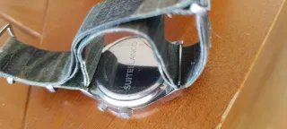 Reloj Suite Blanco Homenaje Raketa