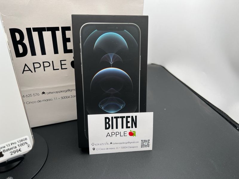 iPHONE 12 PRO 128GB BAT100%/ GARANTÍA ! CAMBIOS ! afbeelding 2