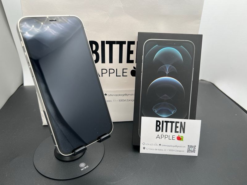 iPHONE 12 PRO 128GB BAT100%/ GARANTÍA ! CAMBIOS ! afbeelding 6
