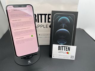 iPHONE 12 PRO 128GB BAT100%/ GARANTÍA ! CAMBIOS !