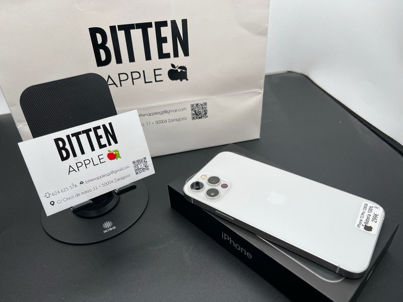 iPHONE 12 PRO 128GB BAT100%/ GARANTÍA ! CAMBIOS ! afbeelding 9