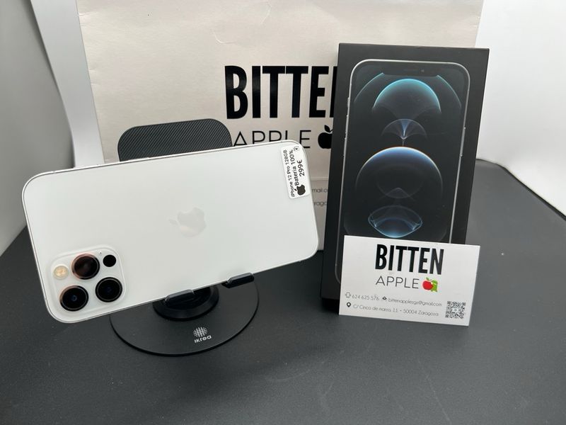 iPHONE 12 PRO 128GB BAT100%/ GARANTÍA ! CAMBIOS ! afbeelding 4