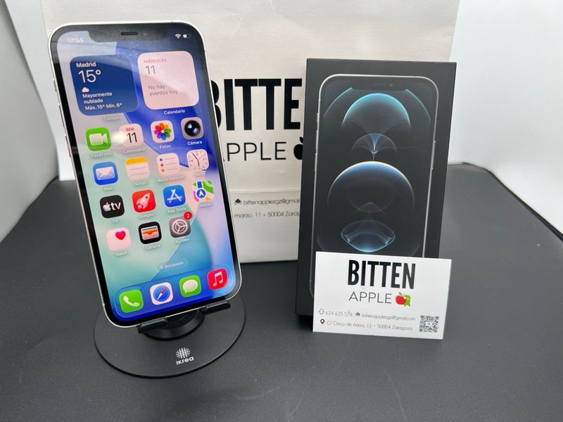 iPHONE 12 PRO 128GB BAT100%/ GARANTÍA ! CAMBIOS ! afbeelding 7