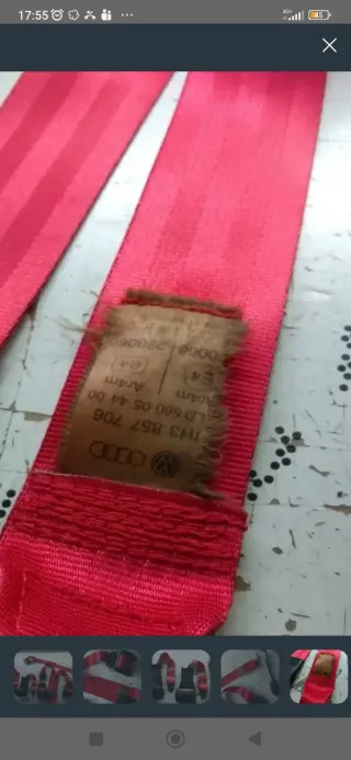 Volkswagen Golf 1996