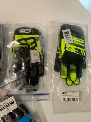 Guanti S3 NUT Original Quality