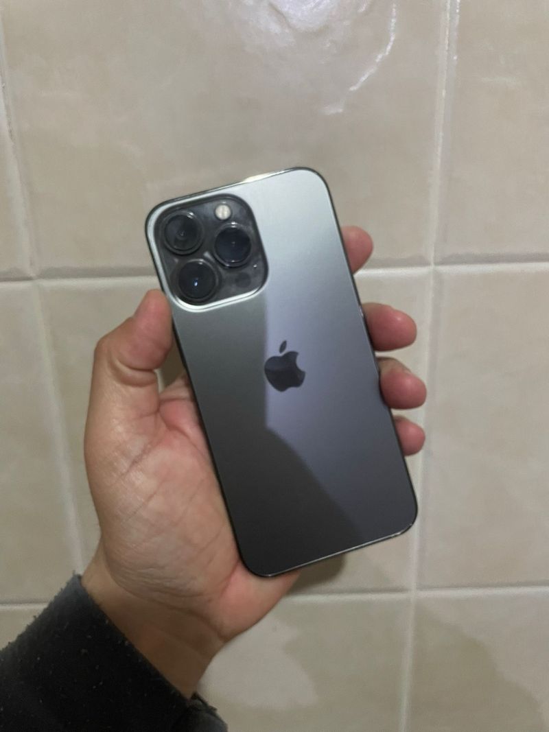 IPHONE 13 PRO 256GB 100% batería