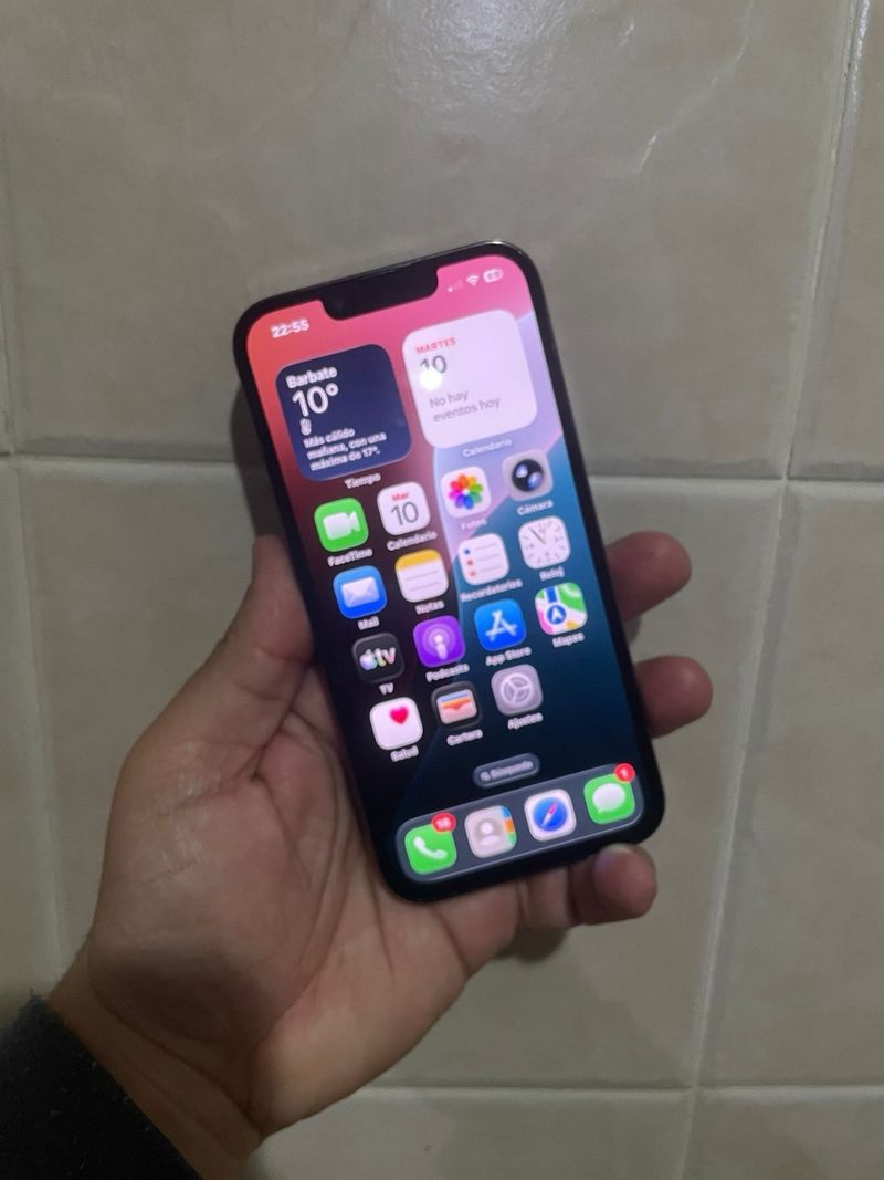 IPHONE 13 PRO 256GB 100% batería afbeelding 2