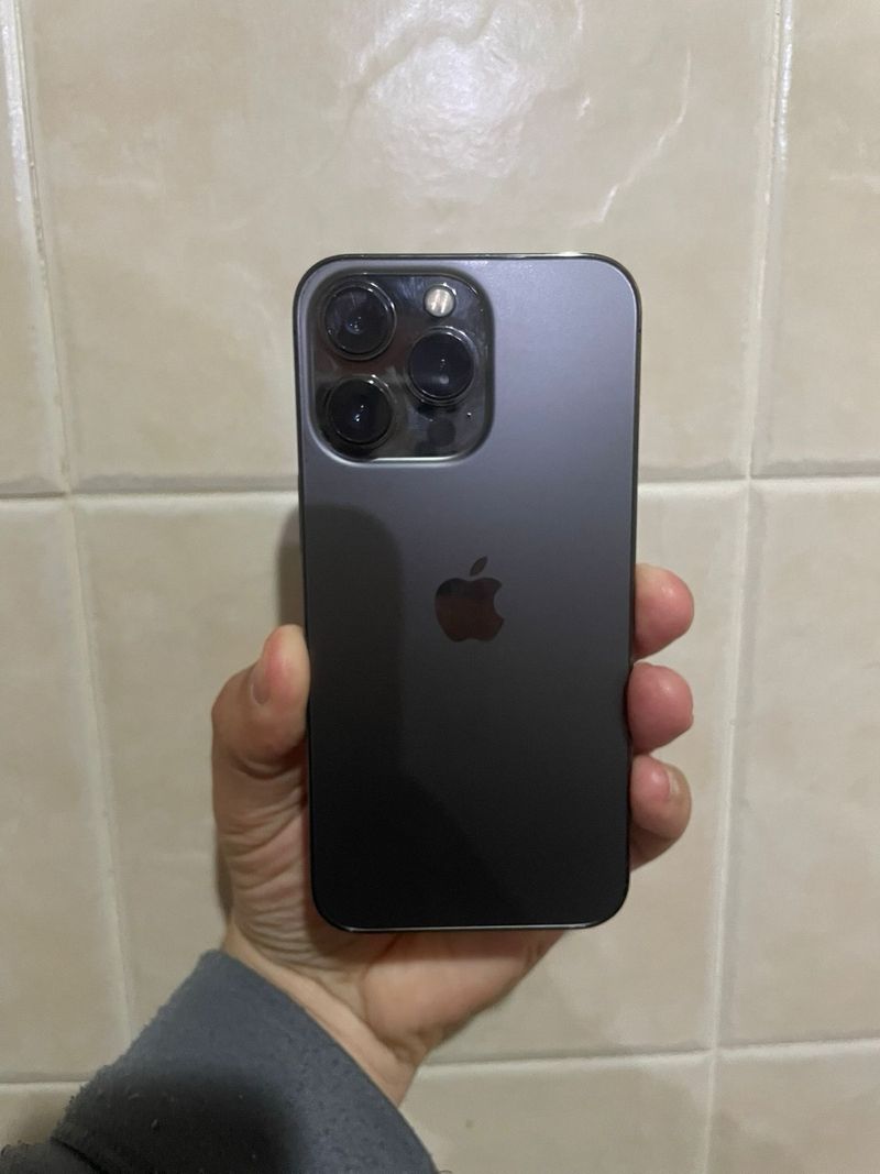 IPHONE 13 PRO 256GB 100% batería afbeelding 5