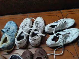 Calzado variado mujer talla 36