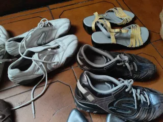 Calzado variado mujer talla 36