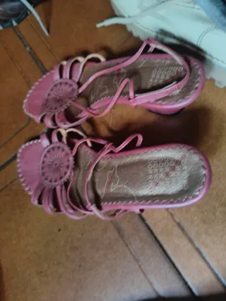 Calzado variado mujer talla 36