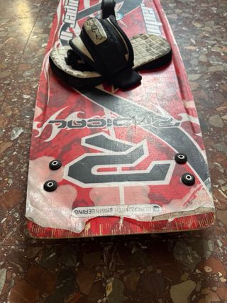 Tabla de kitesurf Radical