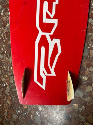 Tabla de kitesurf Radical