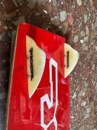 Tabla de kitesurf Radical