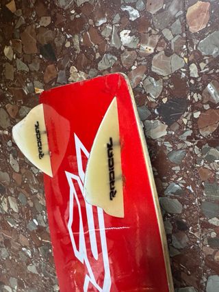 Tabla de kitesurf Radical