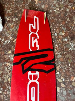 Tabla de kitesurf Radical
