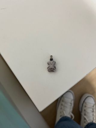 Colgante Oso Tous Plata