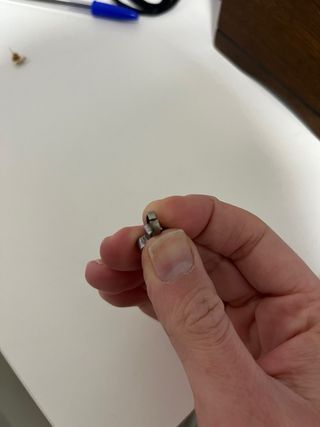 Colgante Oso Tous Plata