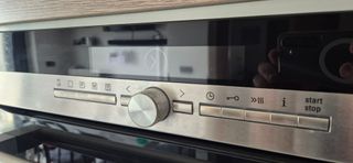 Forno compatto microonde Siemens