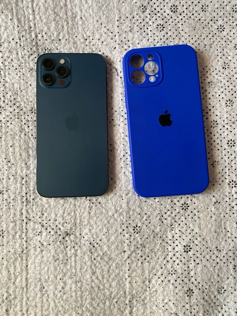 iPhone 12 Pro Max Azul Marino
