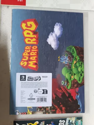 PÓSTERS PROMOCIONALES EXCLUSIVOS NINTENDO SWITCH